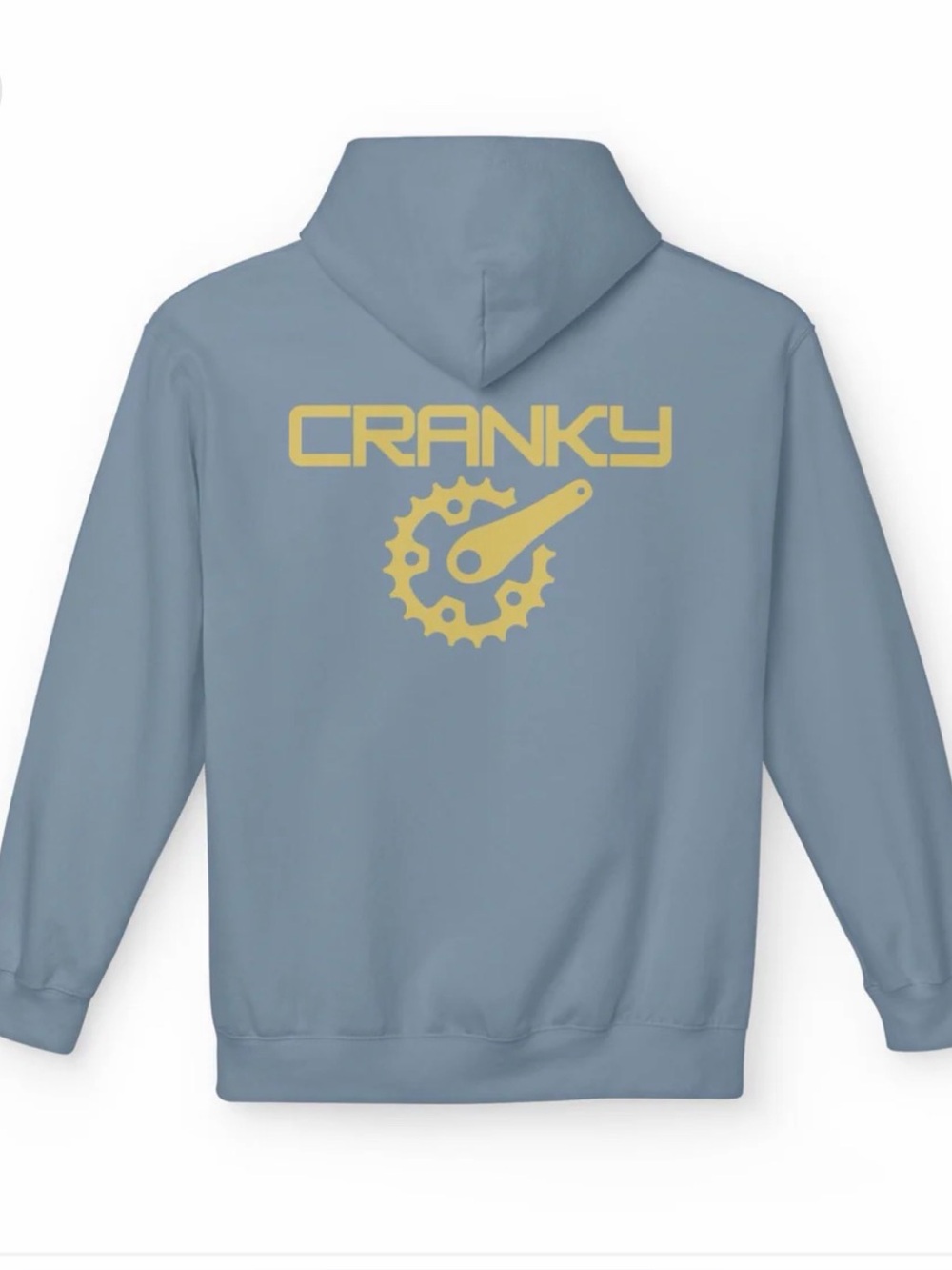 Dropper Cranky Hoodie XL